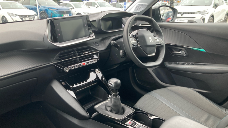 Peugeot 208 1.2 PureTech 100 Allure Premium + 5dr Petrol Hatchback